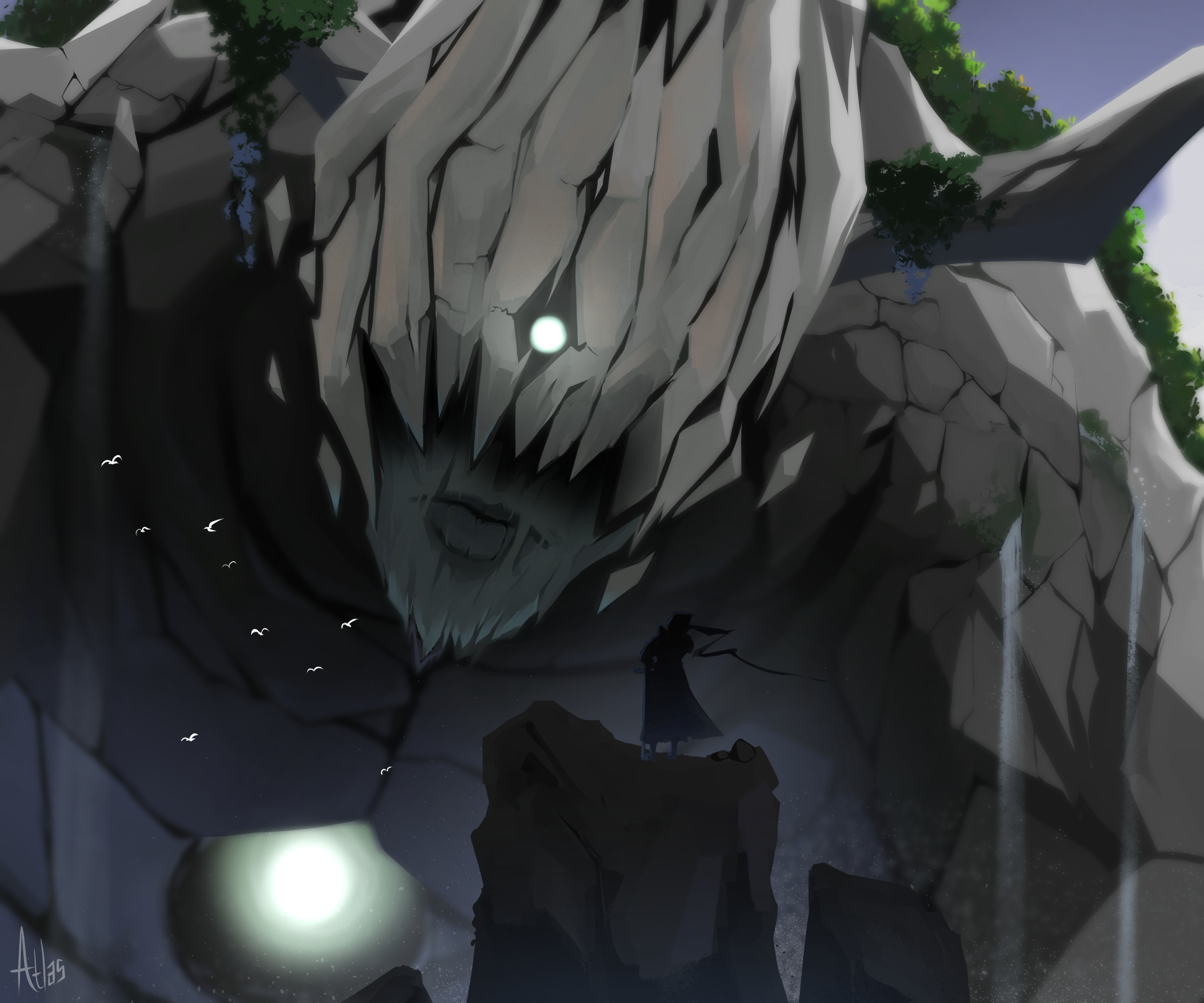 Atlas and the Titans thumbnail thumbnail